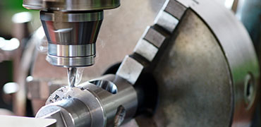 milling automotive parts