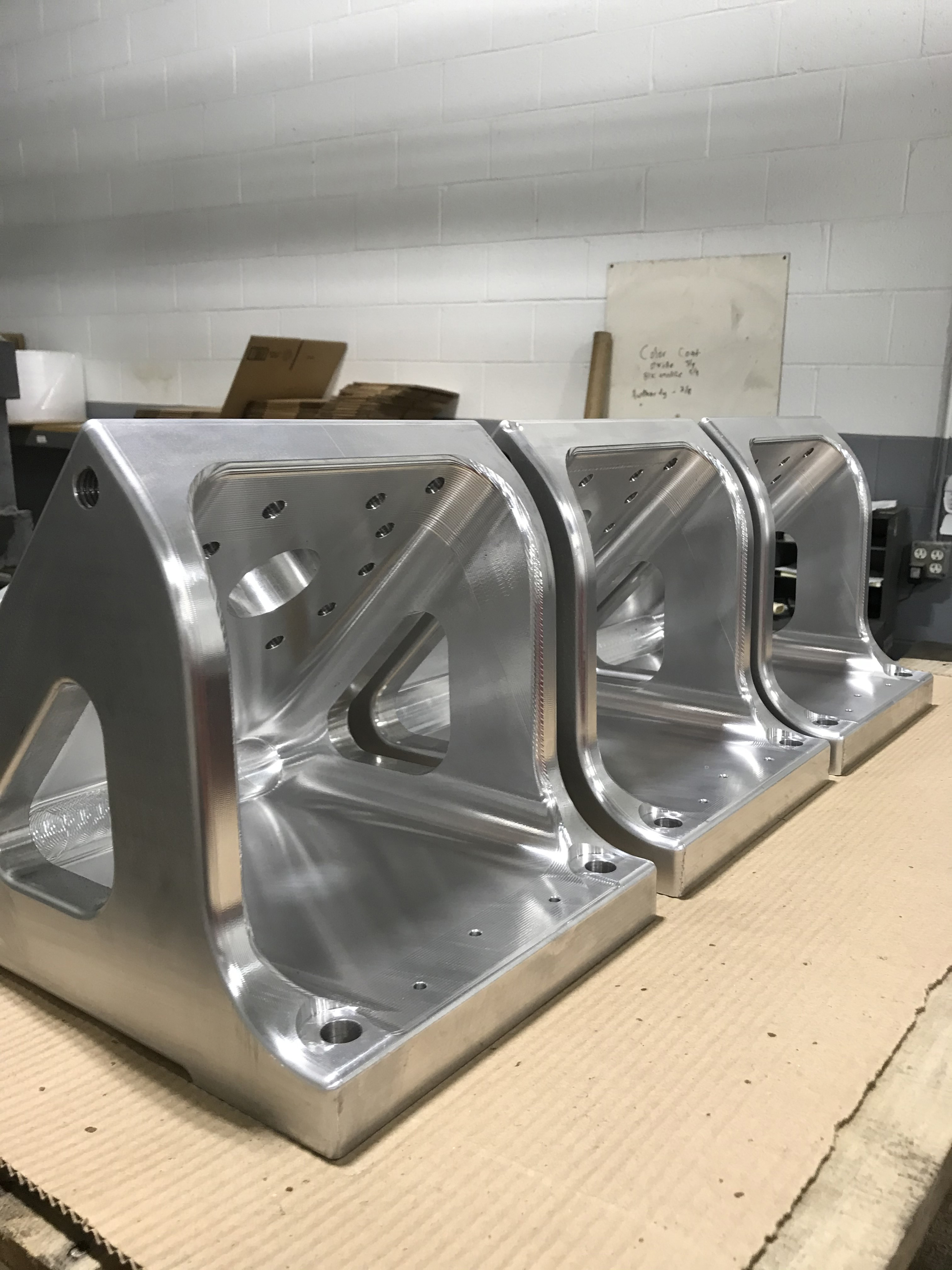 Recent projects from Rite Tool Inc in Michigan