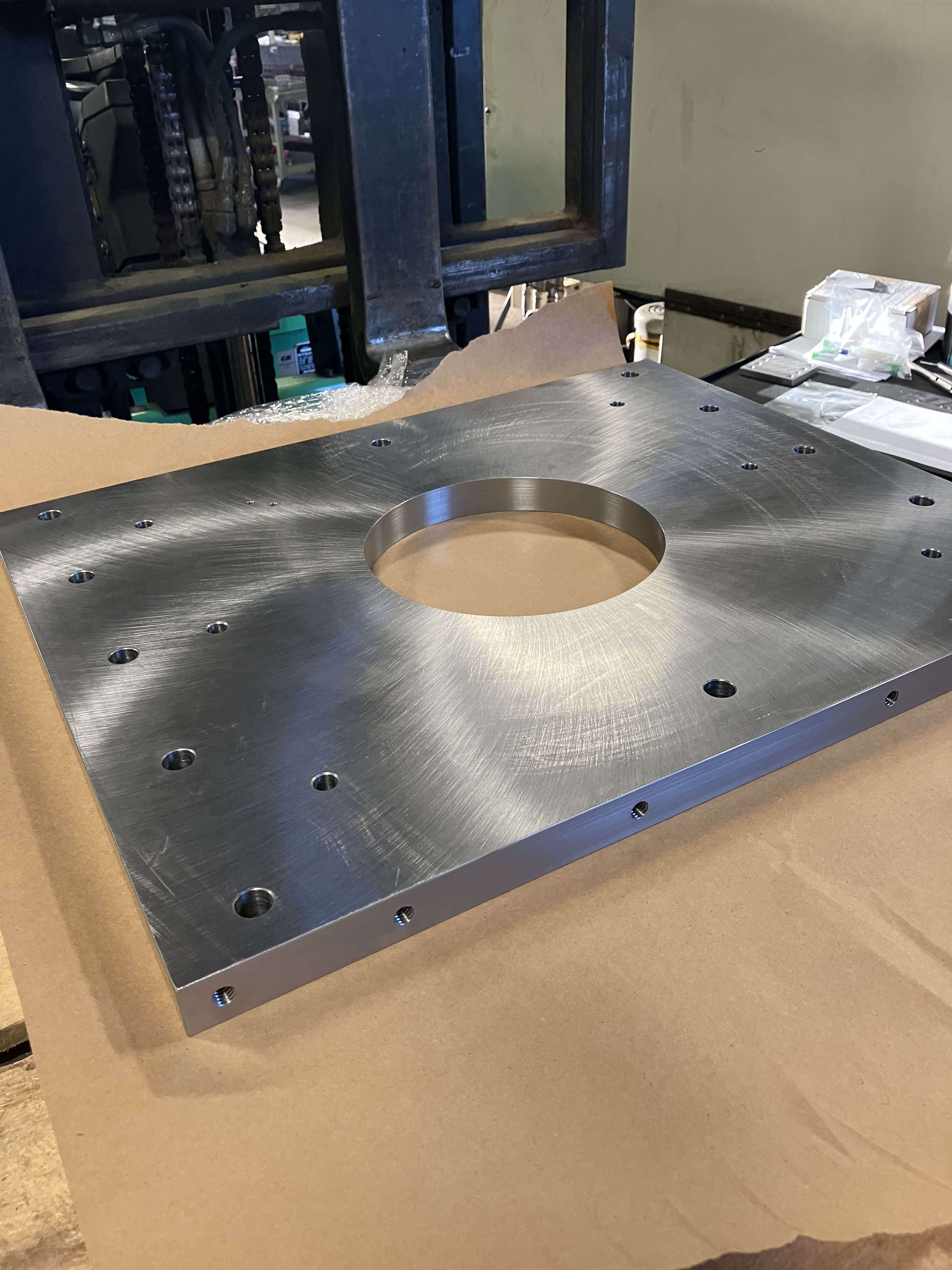 Recent projects from Rite Tool Inc in Michigan