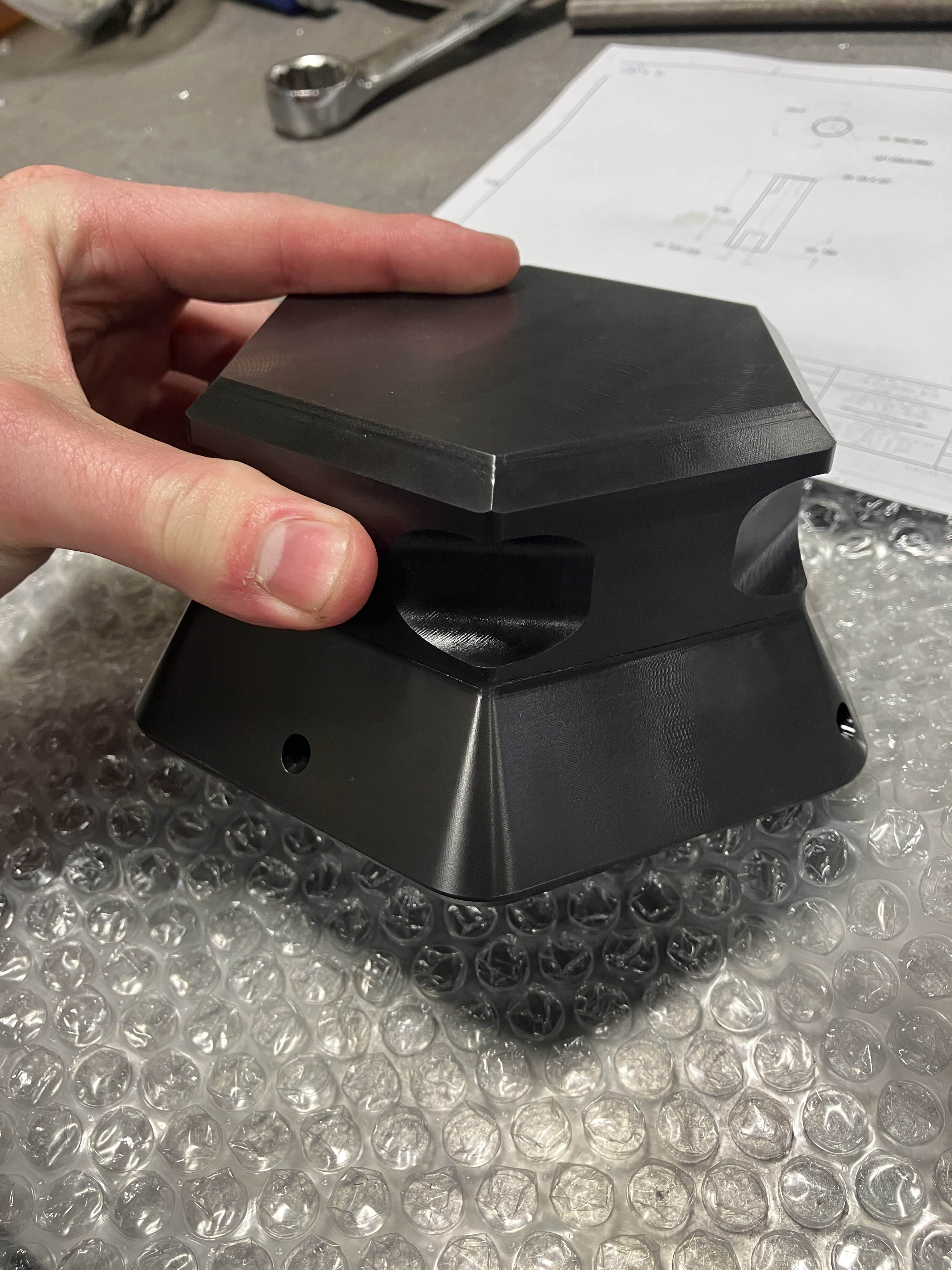 Recent projects from Rite Tool Inc in Michigan