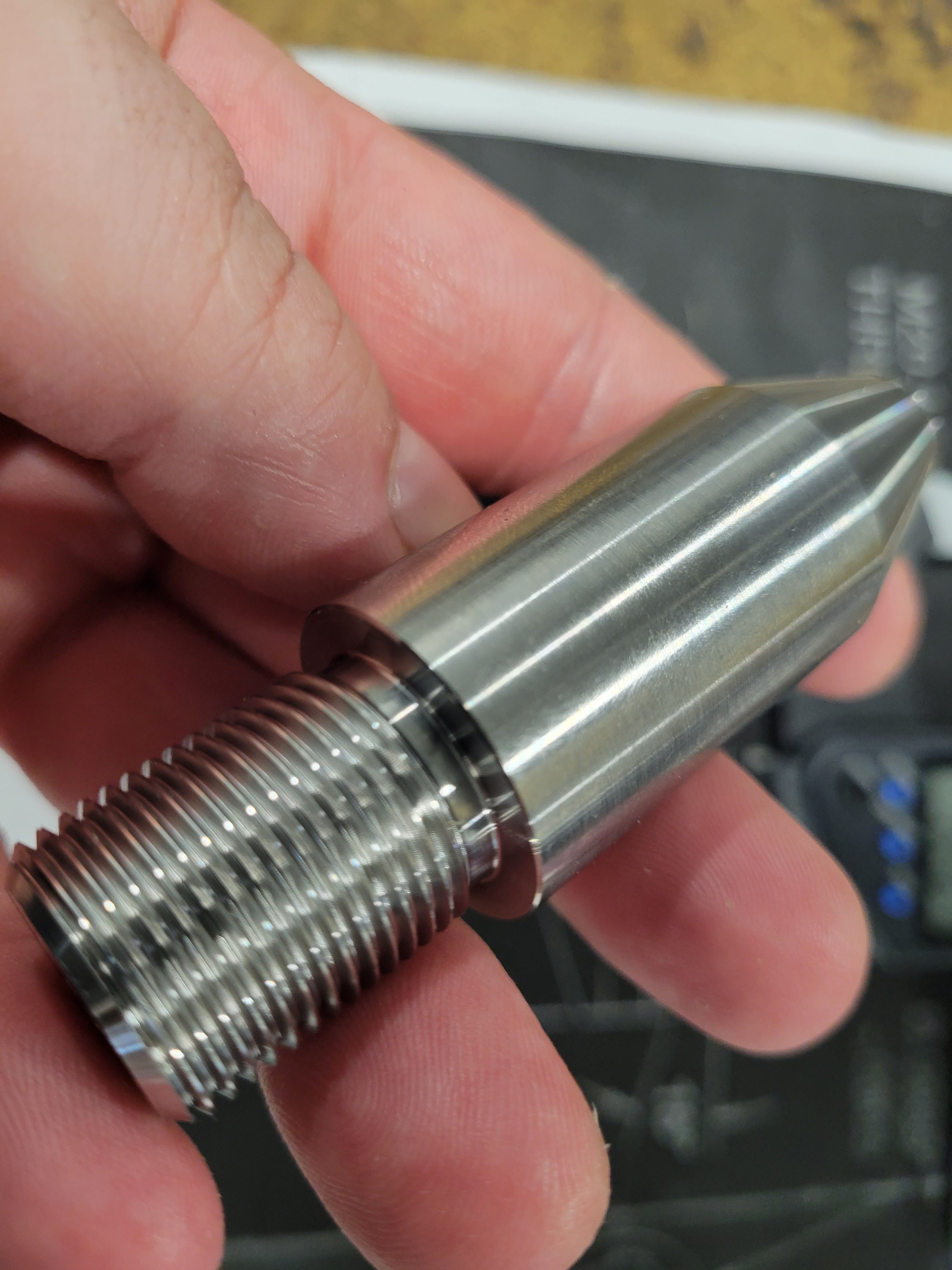 Recent projects from Rite Tool Inc in Michigan